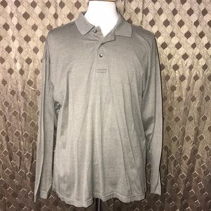 Bass & Co. long sleeve shirt.